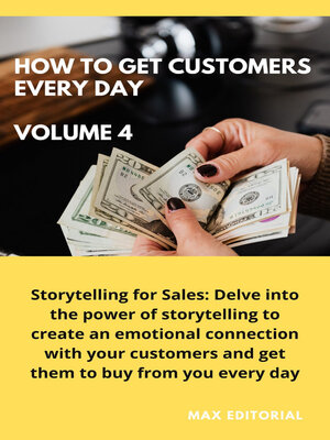 cover image of How to Win Customers Every Day _ Volume 4
